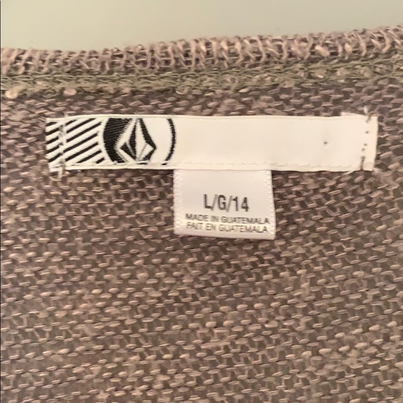 Mixed Coloring Cardigan - Picture 4 of 4